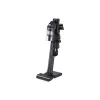 Aspirador de escoba Samsung VS20C9554TK — batería de litio, 580 W, sin bolsa 0,8 l, ciclónico, negro