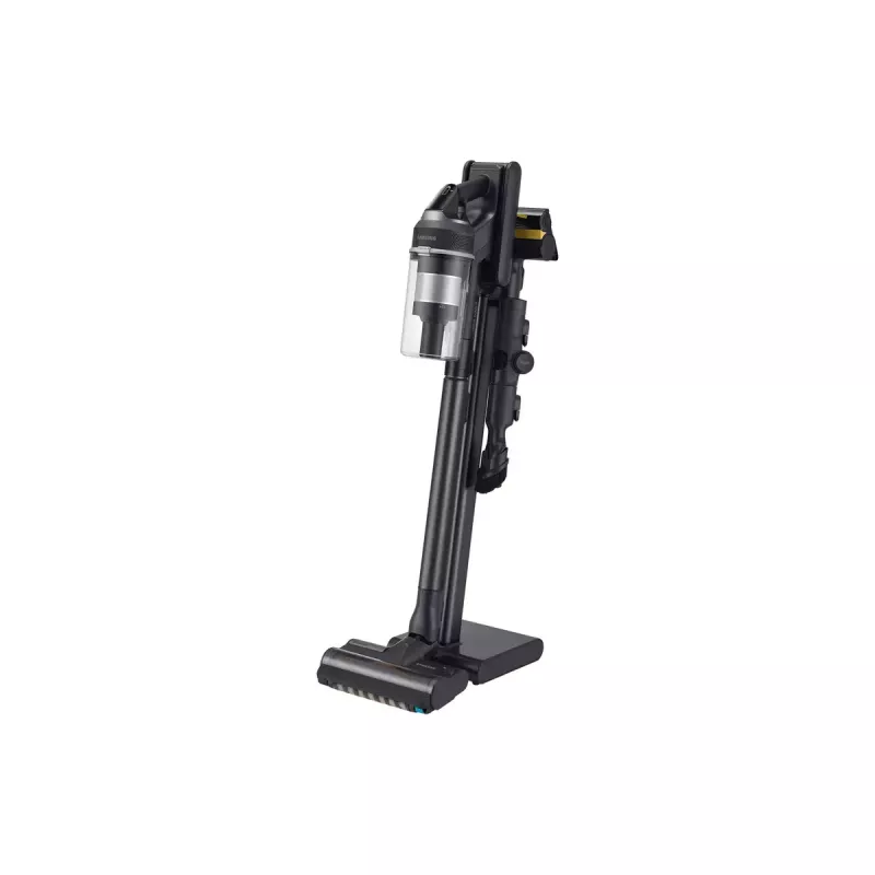 Aspirador de escoba Samsung VS20C9554TK — batería de litio, 580 W, sin bolsa 0,8 l, ciclónico, negro