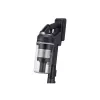 Aspirador de escoba Samsung VS20C9554TK — batería de litio, 580 W, sin bolsa 0,8 l, ciclónico, negro
