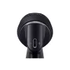 Aspirador de escoba Samsung VS20C9554TK — batería de litio, 580 W, sin bolsa 0,8 l, ciclónico, negro