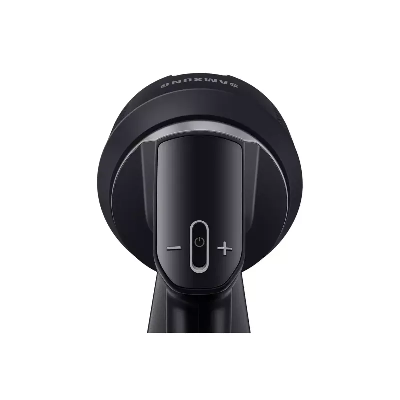 Aspirador de escoba Samsung VS20C9554TK — batería de litio, 580 W, sin bolsa 0,8 l, ciclónico, negro