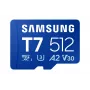 Tarjeta de memoria MB-MB512T/WW T7 microSD 512GB