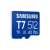 Tarjeta de memoria MB-MB512T/WW T7 microSD 512GB
