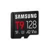 Tarjeta de memoria MB-MH128T/WW T9 microSD 128GB