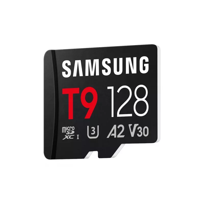 Tarjeta de memoria MB-MH128T/WW T9 microSD 128GB