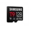Tarjeta de memoria MB-MH128T/WW T9 microSD 128GB
