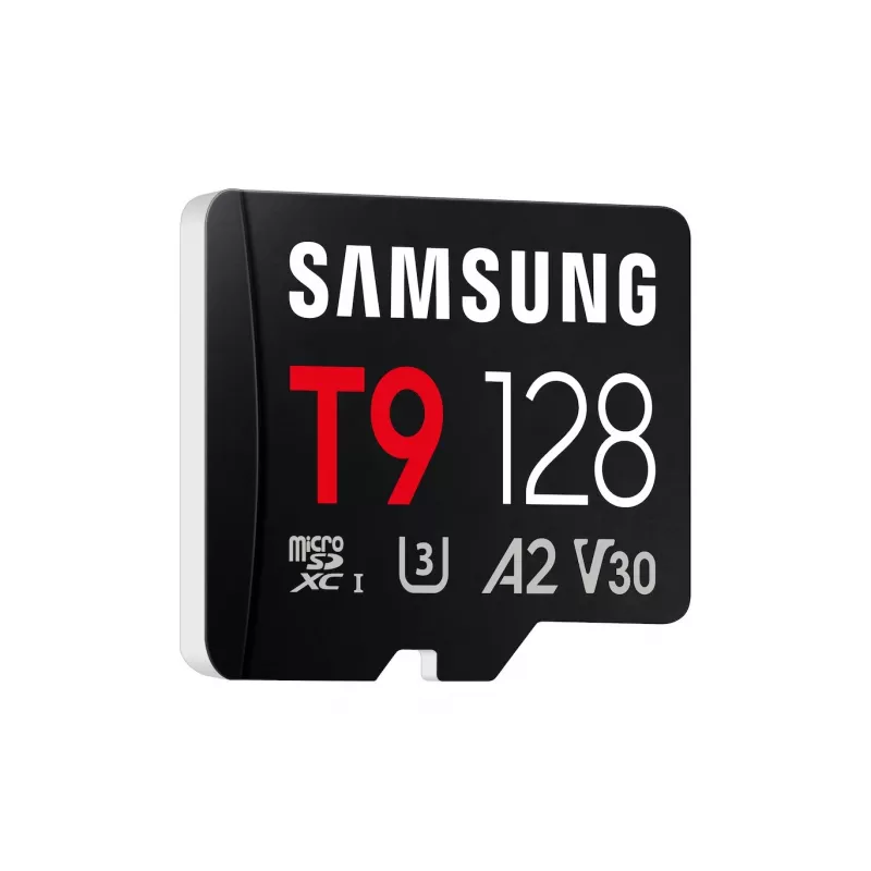 Tarjeta de memoria MB-MH128T/WW T9 microSD 128GB