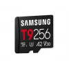 Tarjeta de memoria MB-MH256T/WW T9 microSD 256GB
