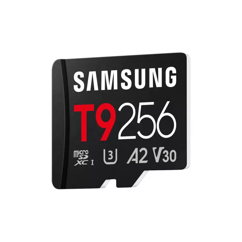 Tarjeta de memoria MB-MH256T/WW T9 microSD 256GB