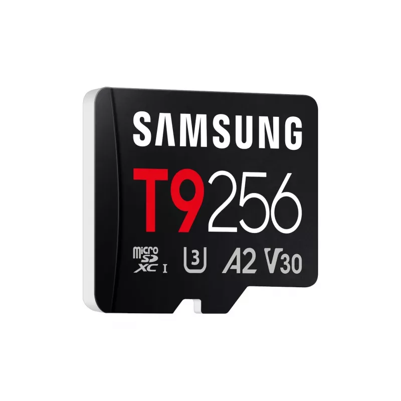 Tarjeta de memoria MB-MH256T/WW T9 microSD 256GB