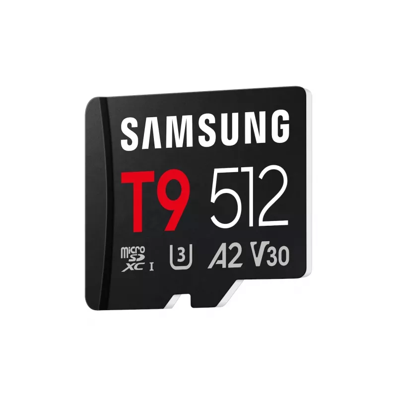 Tarjeta de memoria MB-MH512T/WW T9 microSD 512GB