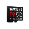 Tarjeta de memoria MB-MH512T/WW T9 microSD 512GB