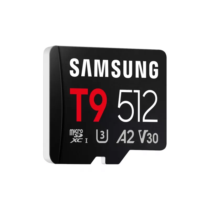 Tarjeta de memoria MB-MH512T/WW T9 microSD 512GB