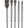 Juego de cinceles SDS-PLUS Makita E-13188 (E-13188)
