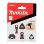 Set de renovación Makita MT 5 piezas (TMA047/49/65/73/78