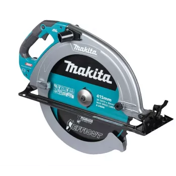 Sierra circular Makita 40V XGT