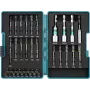 MAKITA E-26179 - Set de puntas de torsión Impact Premier para atornillador de impacto a batería DTD153 y DTD157 (38 piezas) (E-26179)
