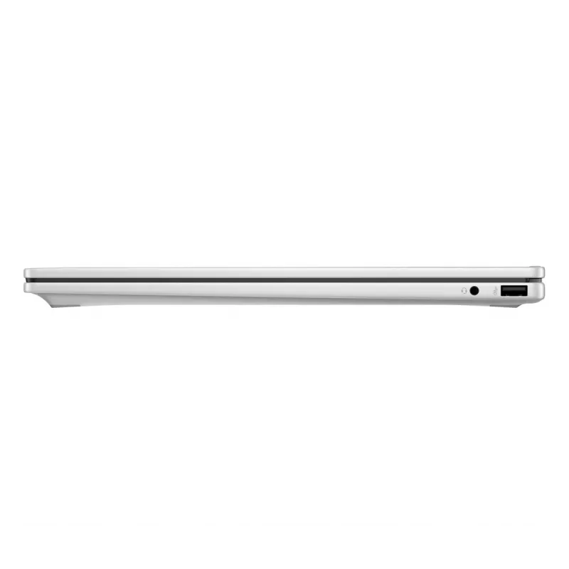 Portátil 2 en 1 HP OmniBook X Flip NG AI 16-as0003nw, pantalla táctil OLED 3K de 16 inch, 32GB RAM, 1TB SSD, Windows 11 Home, Ultra 7 258V, Glacier Silver