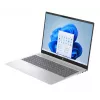 HP OmniBook 5 CW9X6EA Portátil, Intel Core Ultra 7 255U, 16 pulgadas 2K, 24GB, 512GB SSD, Windows 11 Home, Glacier Silver