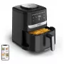 Freidora de aire Tefal Easy Fry Silence XL EY5528E0 — capacidad XL, freidora de aire caliente, funcionamiento silencioso