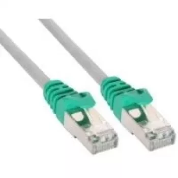 Cable de red InLine crossover PC a PC Cat.5e SF/UTP (S-FTP) RJ-45 – 5 m