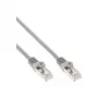 Cable de red InLine Cat.5e SF/UTP (S-FTP) RJ-45–RJ-45, 40 m, gris
