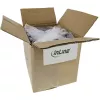 InLine B-76905 Bulk Pack S/FTP PiMF Cat.6 Cable de conexión libre de halógenos, gris, 5 m, 25 uds.