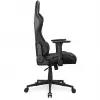Silla gaming universal COUGAR Gaming ARMOR ONE V2 asiento acolchado negro oro