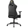 Silla gaming universal COUGAR Gaming ARMOR ONE V2 asiento acolchado negro oro