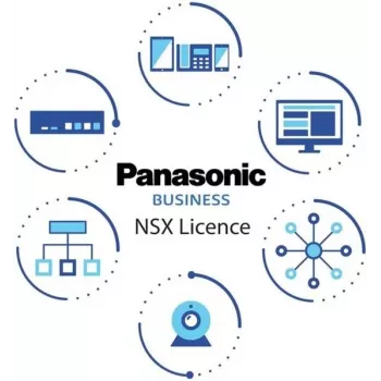 Panasonic Storage Memory S-Type – tarjeta de memoria flash – para Panasonic KX-NSX1000