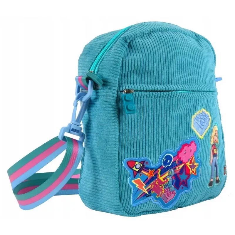 Accesorios 103262 Friends bolso bandolera turquesa