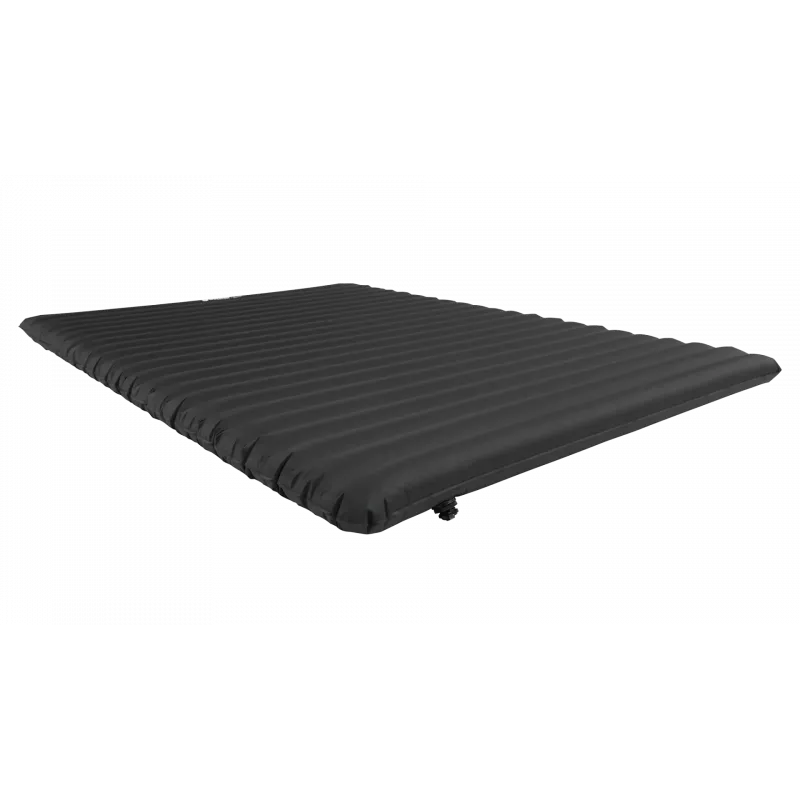 Colchón hinchable Outwell Reel Airbed Double – colchón de aire doble, colchón de camping portátil