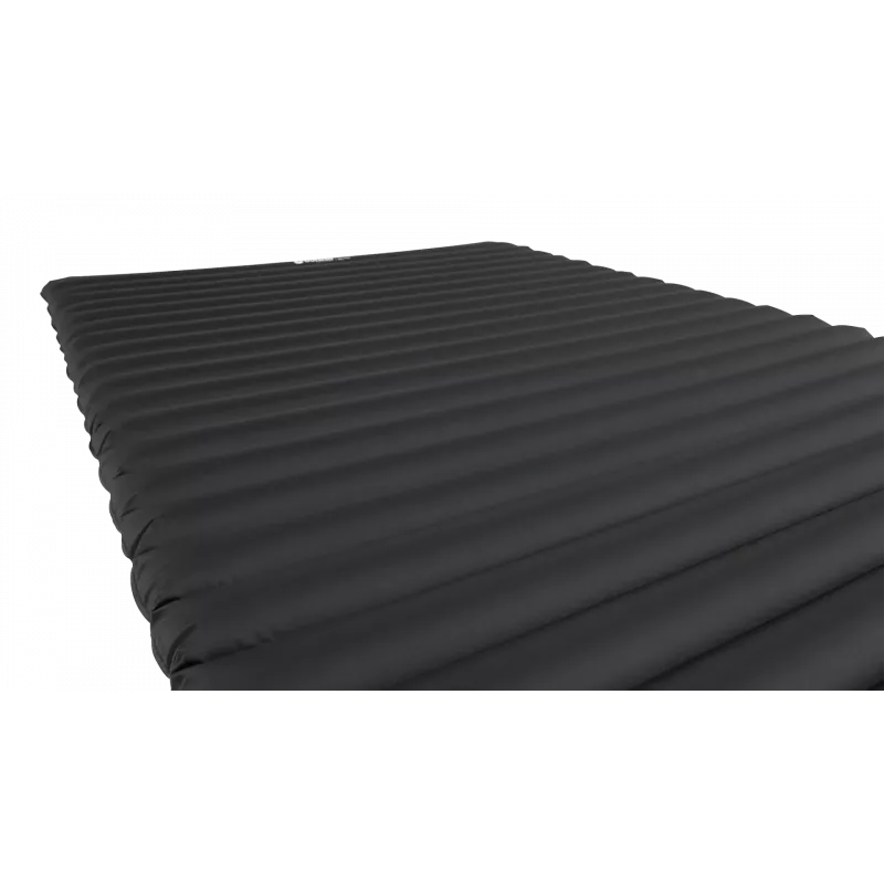 Colchón hinchable Outwell Reel Airbed Double – colchón de aire doble, colchón de camping portátil