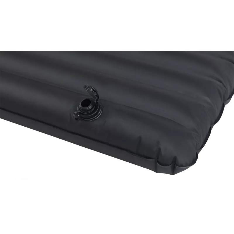 Colchón hinchable Outwell Reel Airbed Double – colchón de aire doble, colchón de camping portátil