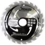 Makita Especial EFFICUT - disco de sierra circular - para madera - 185 mm - 24 dientes (E-08682)