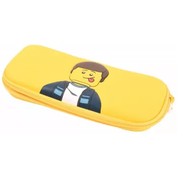 Accessories 100698 Estuche escolar amarillo