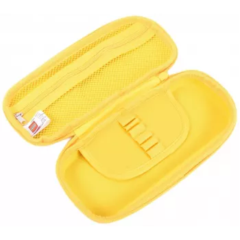 Accessories 100698 Estuche escolar amarillo