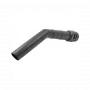 Makita W107413340 Tubo de mano para aspiradora, 35 mm, 380 mm