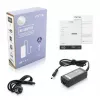 Cargador de portátil MITSU 20V 2A (5,5x2,5) compatible con MSI, Medion, Lenovo