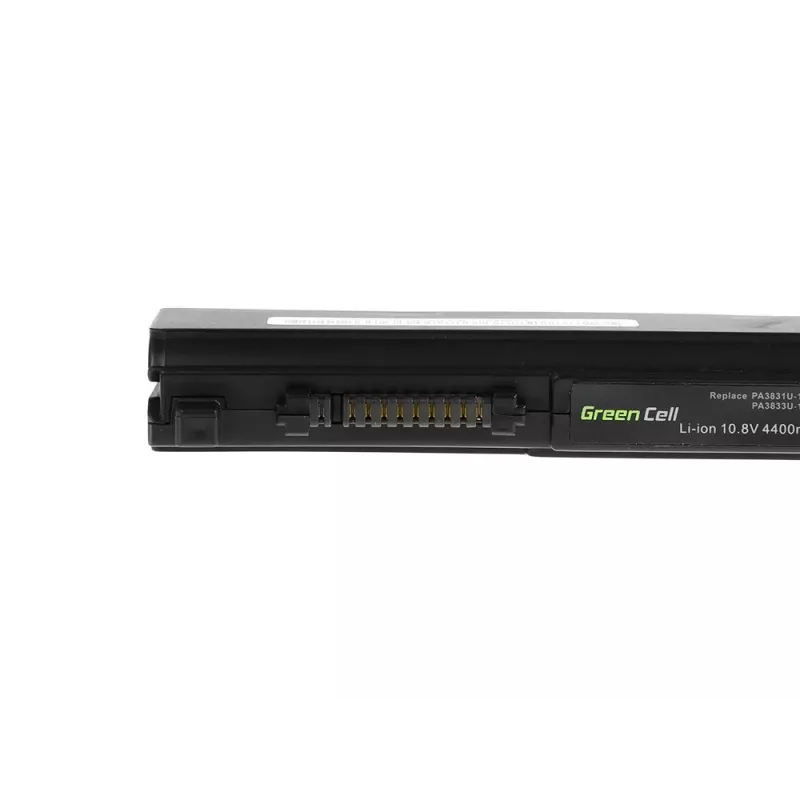 Batería PRO para portátil Toshiba Portege R700 R830 R705 – 11,1 V – 4400 mAh