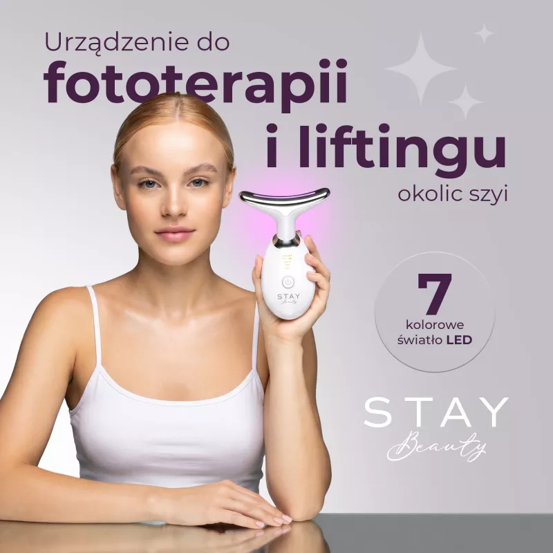 Stay Beauty S8 | Masajeador eléctrico de cuello |