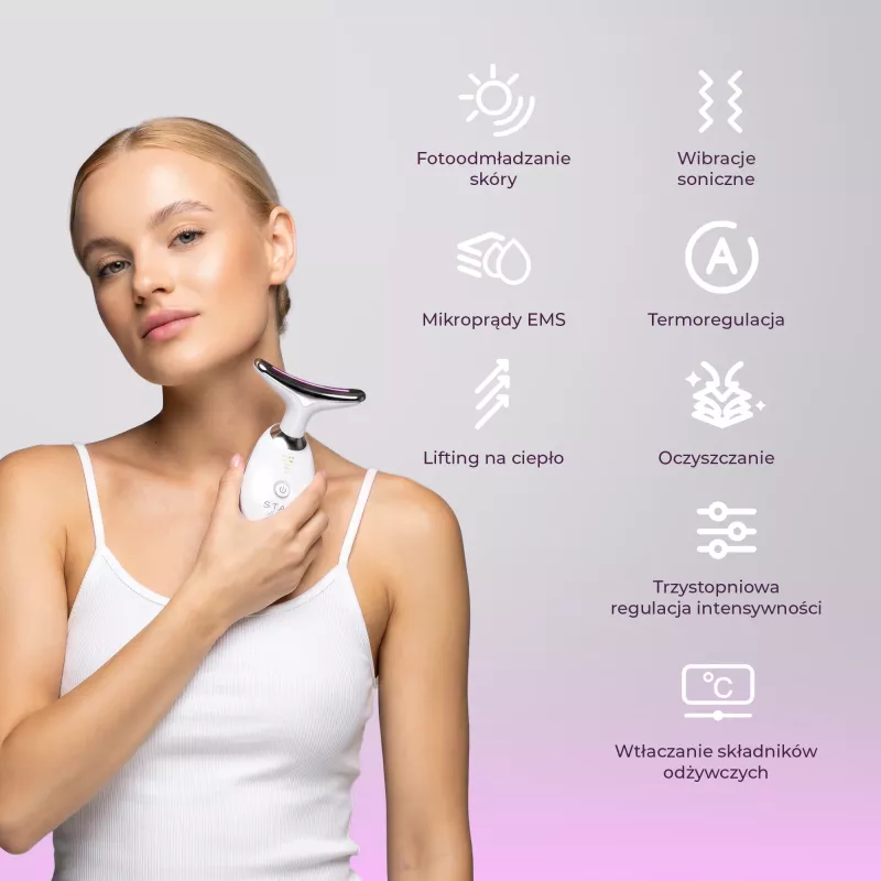 Stay Beauty S8 | Masajeador eléctrico de cuello |