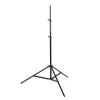 Trípode de iluminación fotográfica Godox 260T aluminio negro 26 cm 2 kg