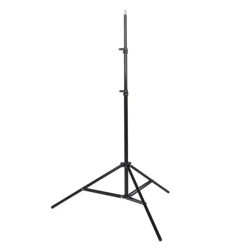 Trípode de iluminación fotográfica Godox 260T aluminio negro 26 cm 2 kg