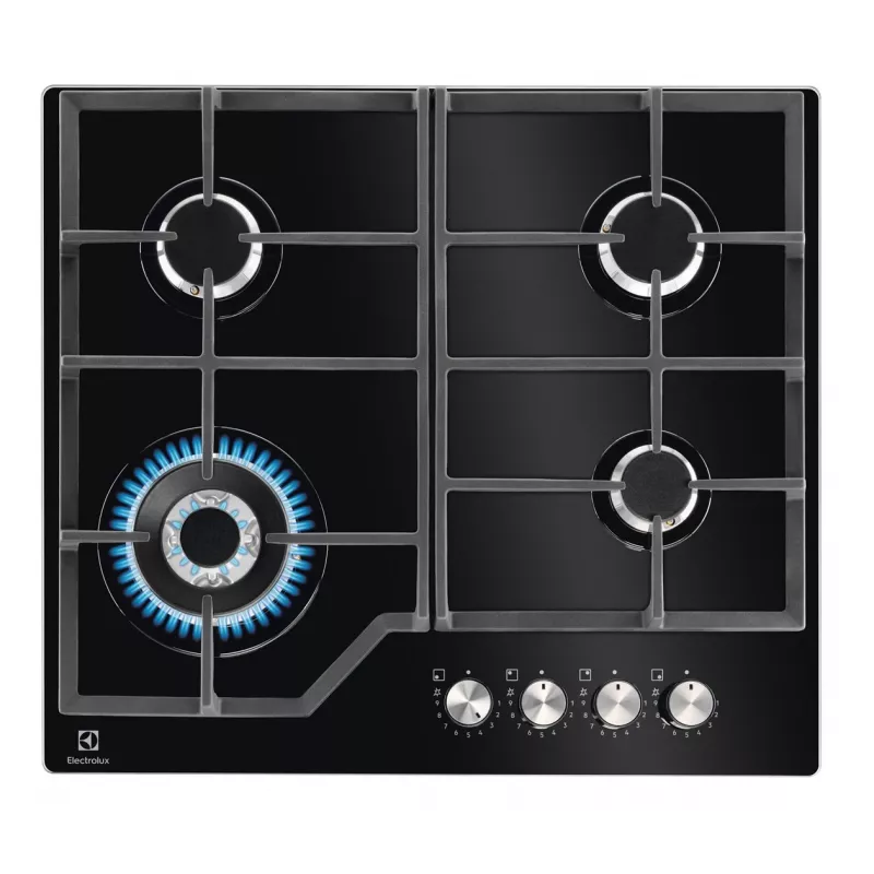 Placa de gas ELECTROLUX KGG64362K