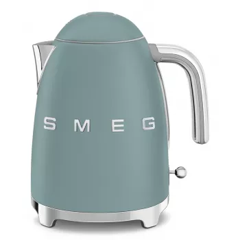 Smeg Hervidor 50s Style verde esmeralda