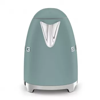 Smeg Hervidor 50s Style verde esmeralda
