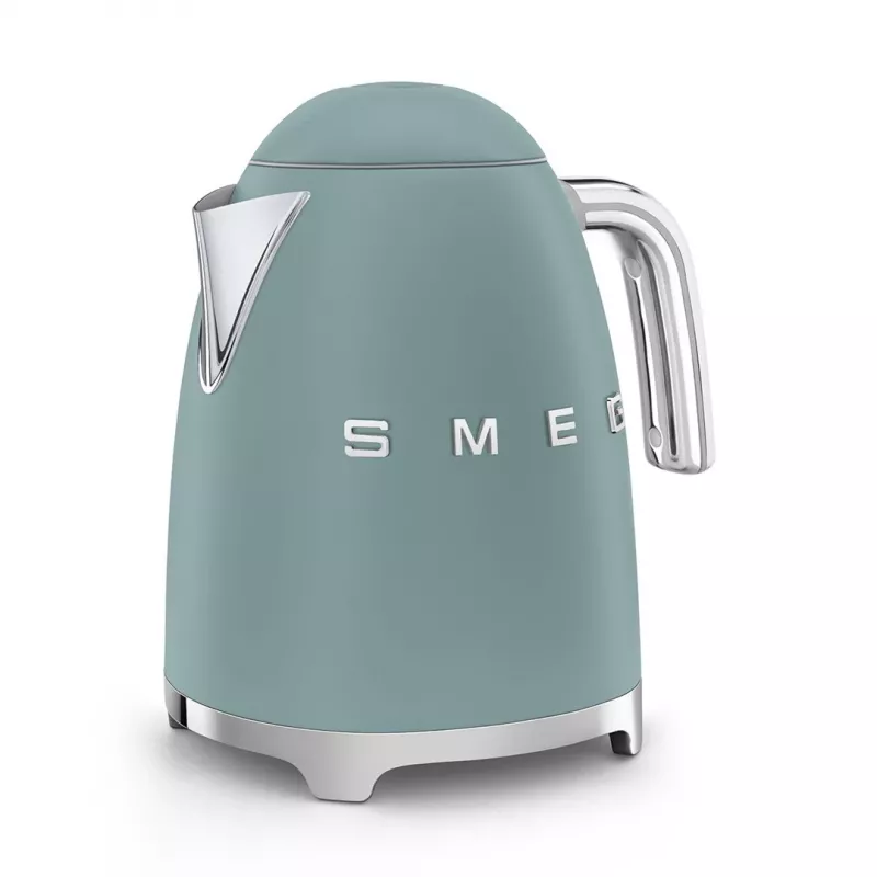 Smeg Hervidor 50s Style verde esmeralda