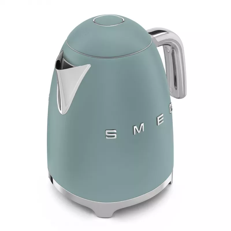 Smeg Hervidor 50s Style verde esmeralda