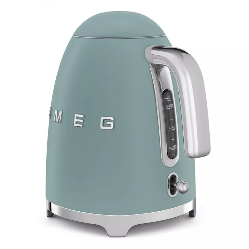 Smeg Hervidor 50s Style verde esmeralda